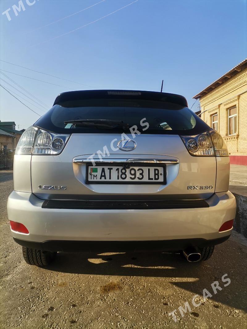 Lexus RX 330 2003 - 230 000 TMT - Дянев - img 3