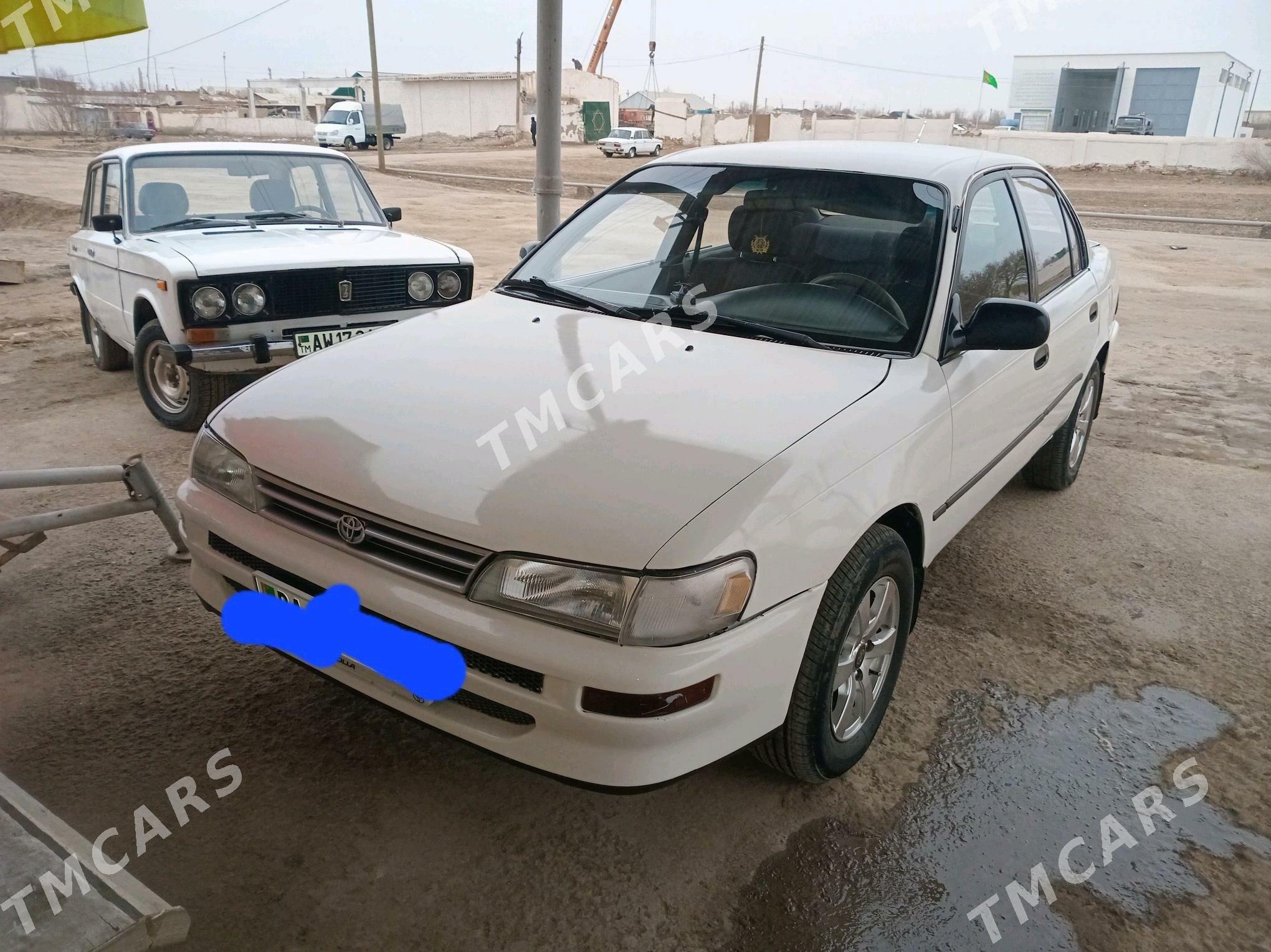 Toyota Corolla 1997 - 65 000 TMT - Köneürgenç - img 2