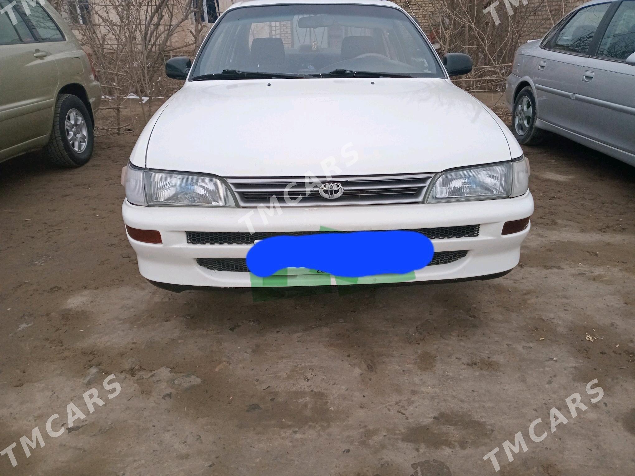 Toyota Corolla 1997 - 65 000 TMT - Köneürgenç - img 3