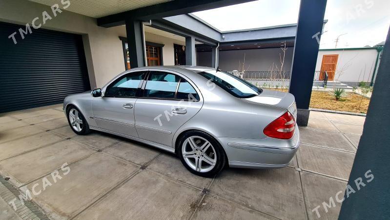 Mercedes-Benz E350 2006 - 185 000 TMT - Ашхабад - img 3