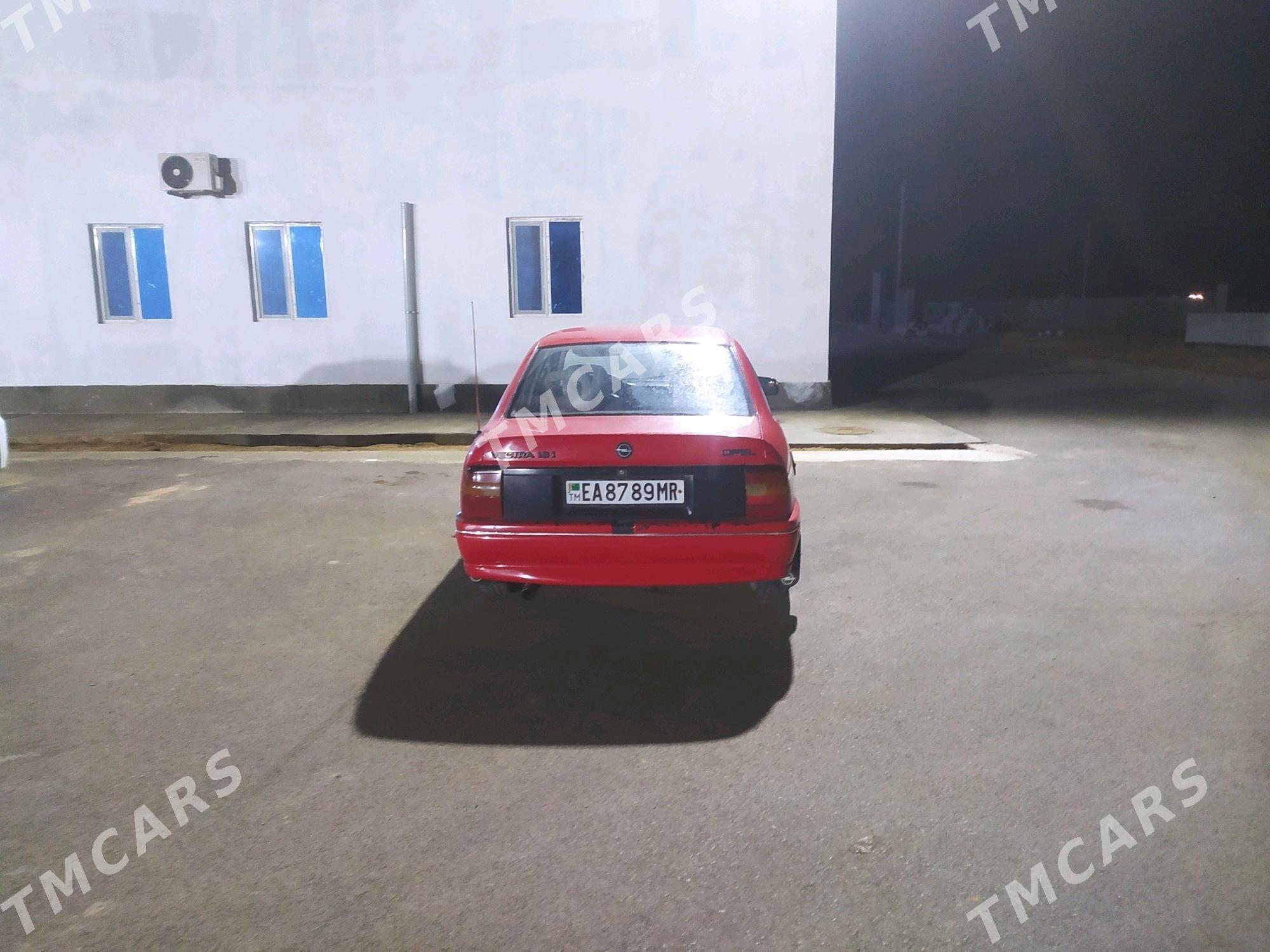 Opel Vectra 1991 - 35 000 TMT - Байрамали - img 3