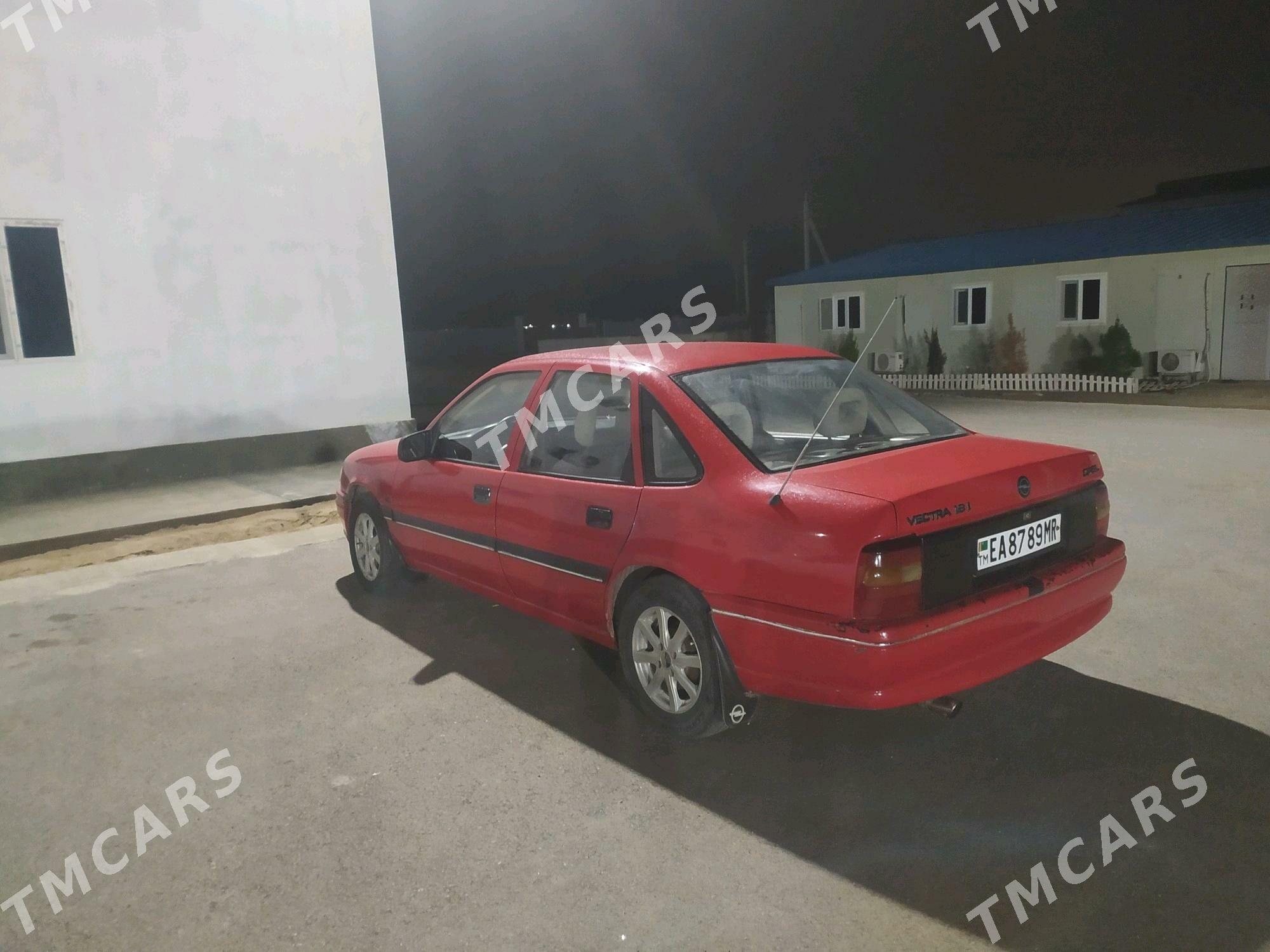 Opel Vectra 1991 - 35 000 TMT - Байрамали - img 2