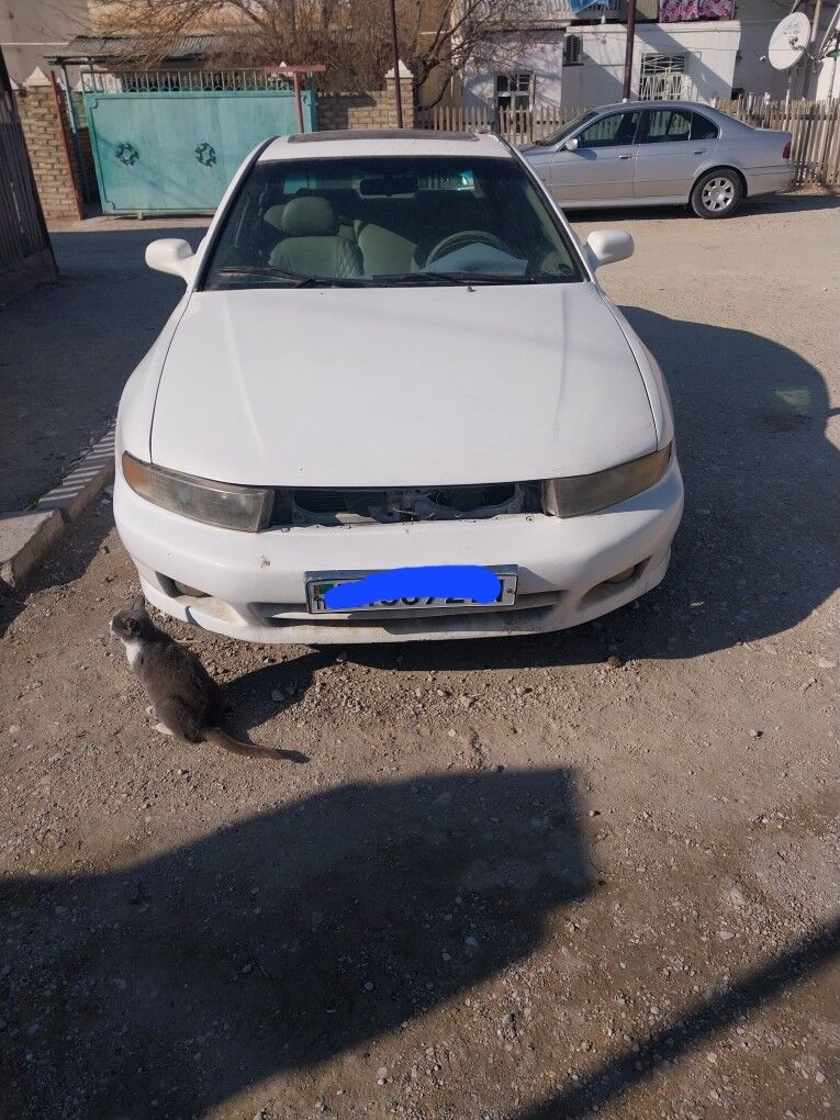 Mitsubishi Galant 2000 - 17 000 TMT - Balkanabat - img 6