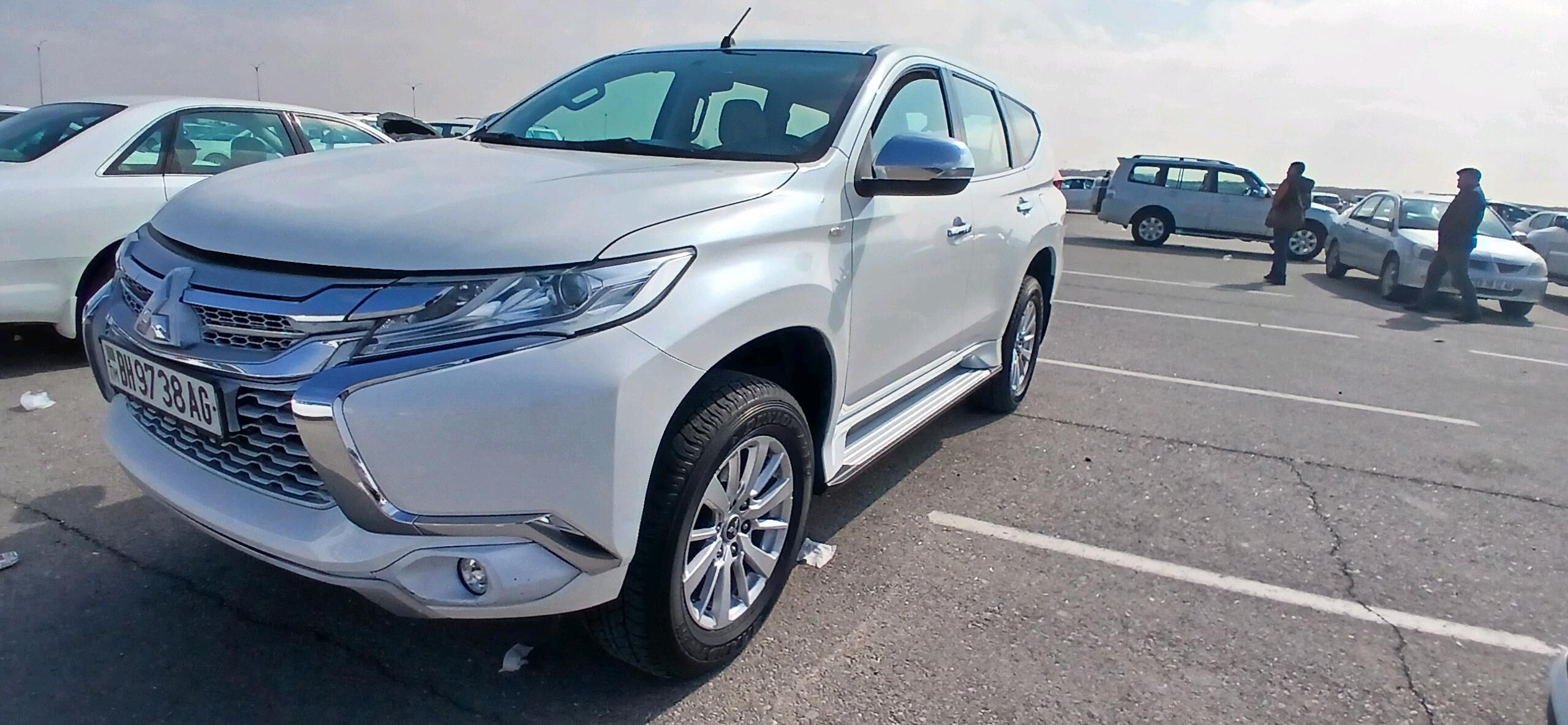 Mitsubishi Montero Sport 2019 - 341 000 TMT - Howdan "B" - img 2