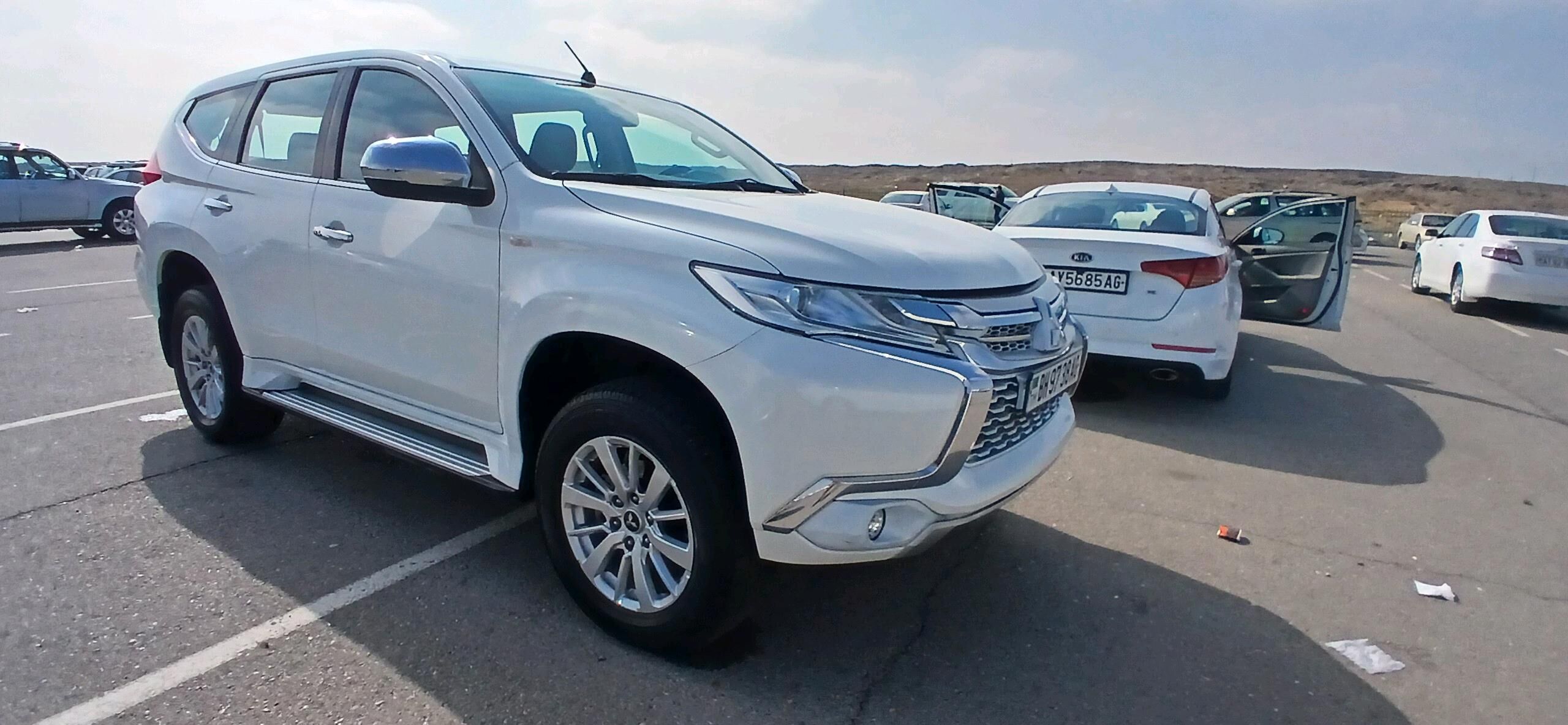 Mitsubishi Montero Sport 2019 - 341 000 TMT - Howdan "B" - img 3