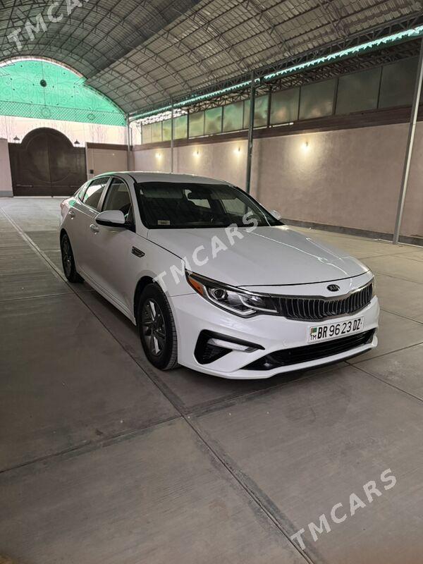 Kia Optima 2020 - 225 000 TMT - Дашогуз - img 3