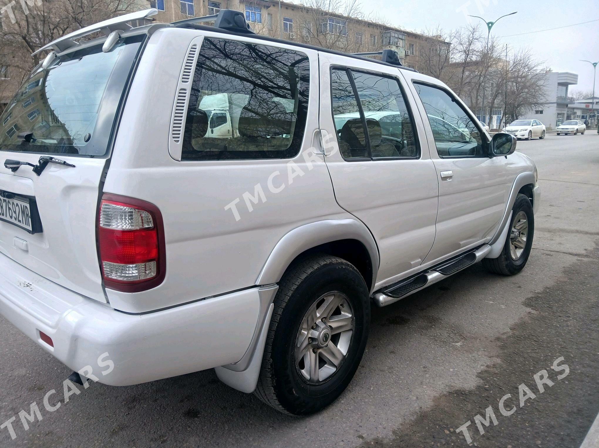 Nissan Pathfinder 2000 - 55 000 TMT - Mary - img 3