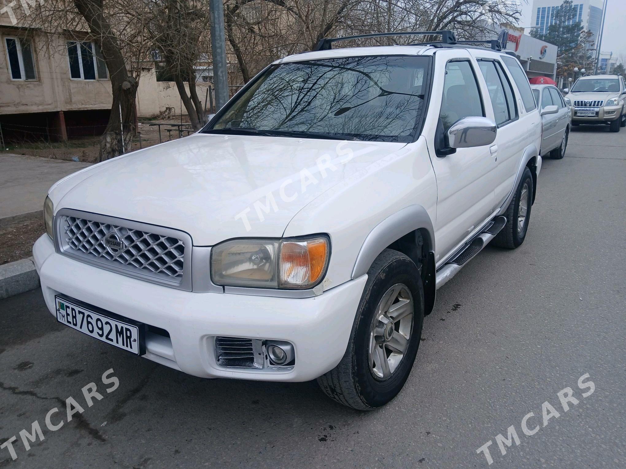 Nissan Pathfinder 2000 - 55 000 TMT - Mary - img 6