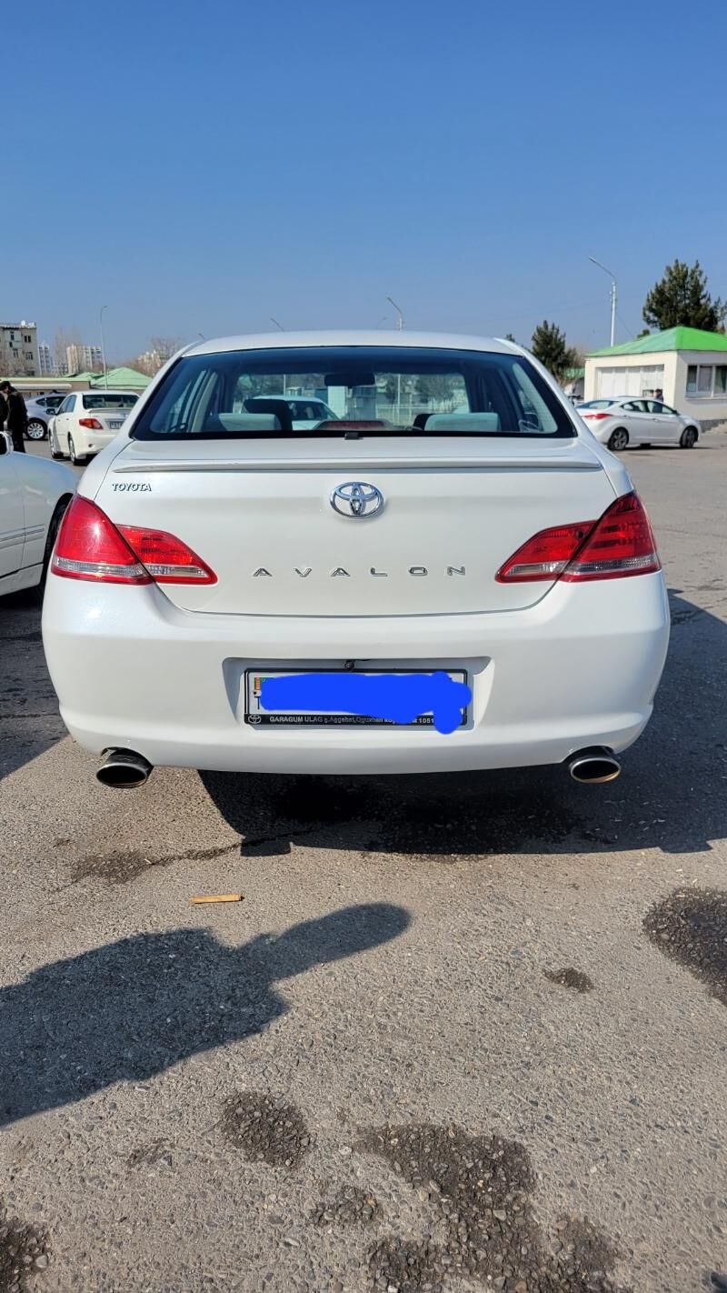 Toyota Avalon 2006 - 135 000 TMT - Aşgabat - img 6