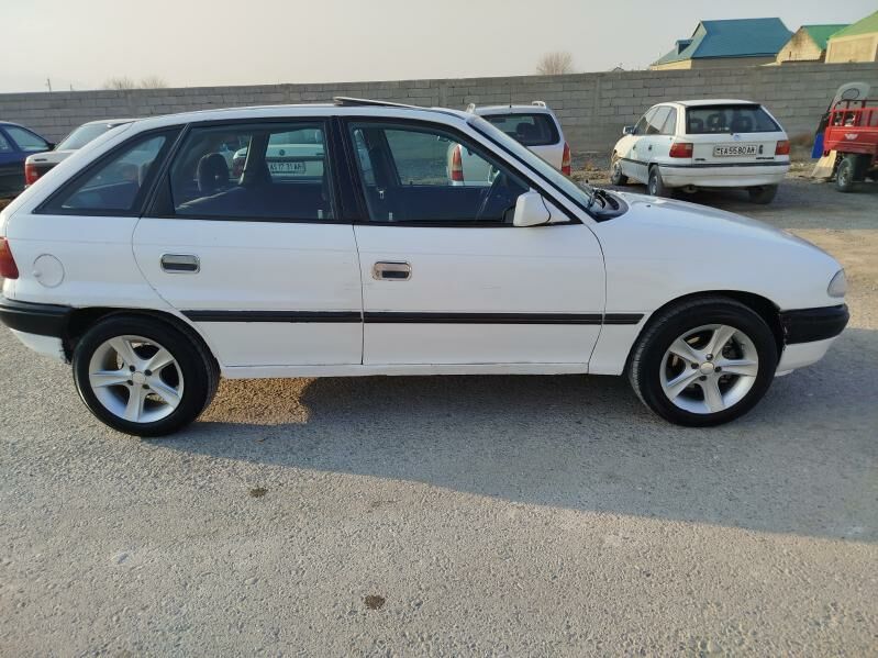 Opel Astra 1993 - 36 000 TMT - Бахарден - img 5