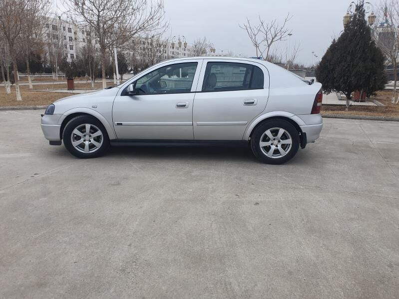 Opel Astra 2002 - 80 000 TMT - Дашогуз - img 7