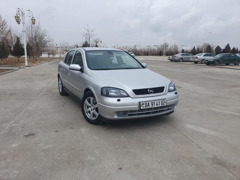 Opel Astra 2002 - 80 000 TMT - Дашогуз - img 6