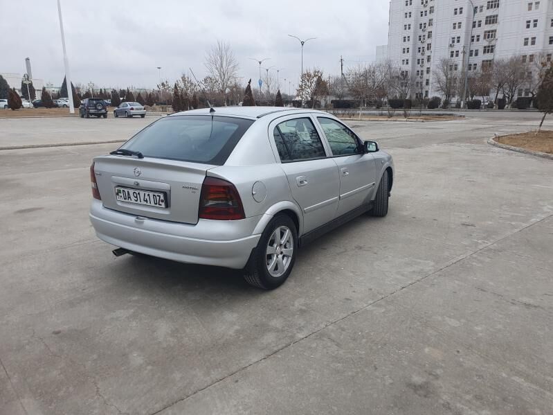 Opel Astra 2002 - 80 000 TMT - Дашогуз - img 5