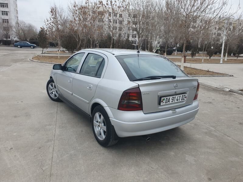 Opel Astra 2002 - 80 000 TMT - Дашогуз - img 4