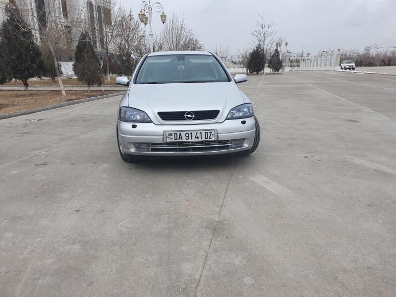 Opel Astra 2002 - 80 000 TMT - Дашогуз - img 8