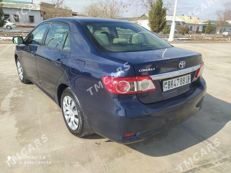 Toyota Corolla 2012 - 145 000 TMT - Türkmenabat - img 2