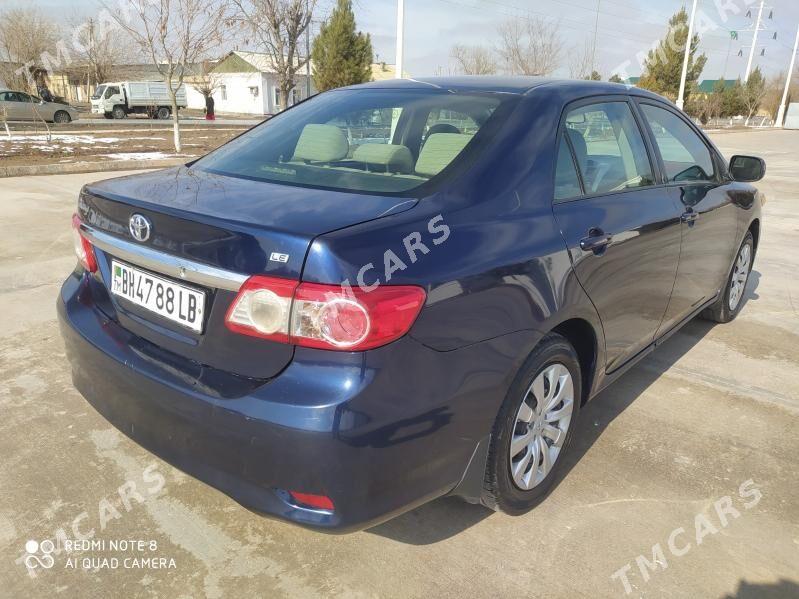 Toyota Corolla 2012 - 145 000 TMT - Türkmenabat - img 5