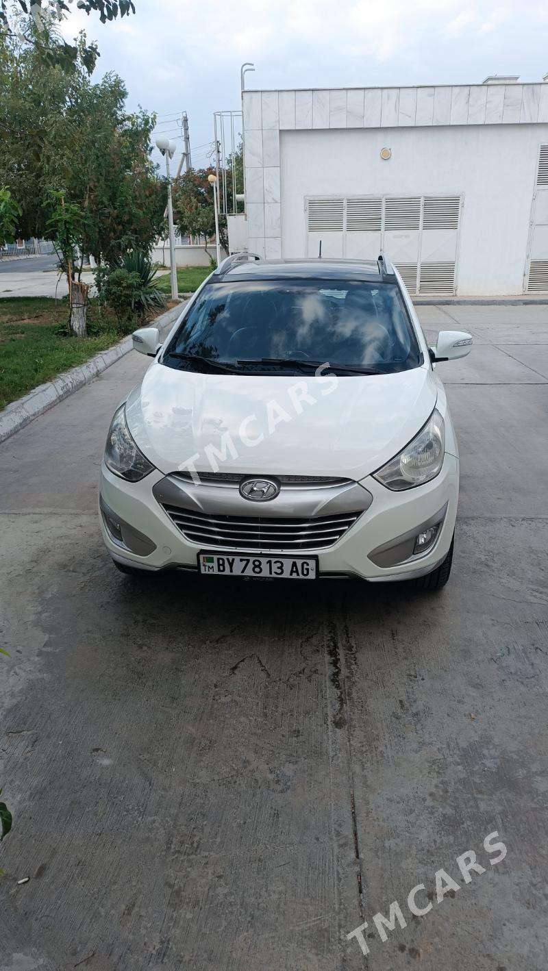 Hyundai Tucson 2011 - 175 000 TMT - Ашхабад - img 3