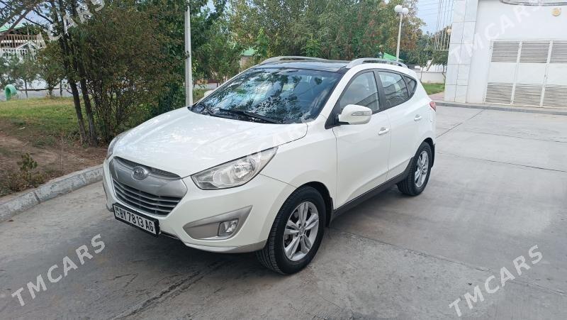 Hyundai Tucson 2011 - 175 000 TMT - Ашхабад - img 6