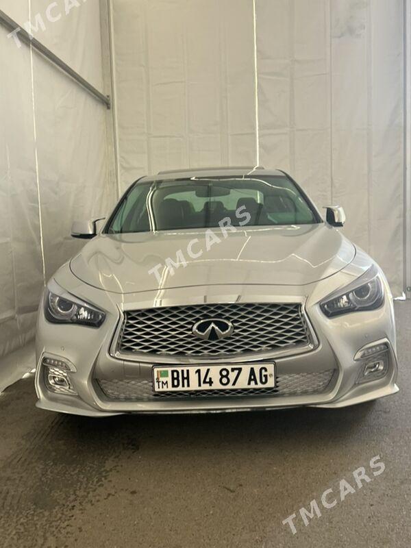 Infiniti Q50 2016 - 310 000 TMT - Gurtly - img 2