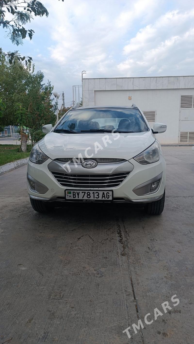 Hyundai Tucson 2011 - 175 000 TMT - Ашхабад - img 4