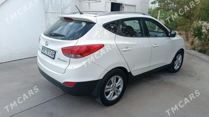 Hyundai Tucson 2011 - 175 000 TMT - Ашхабад - img 5