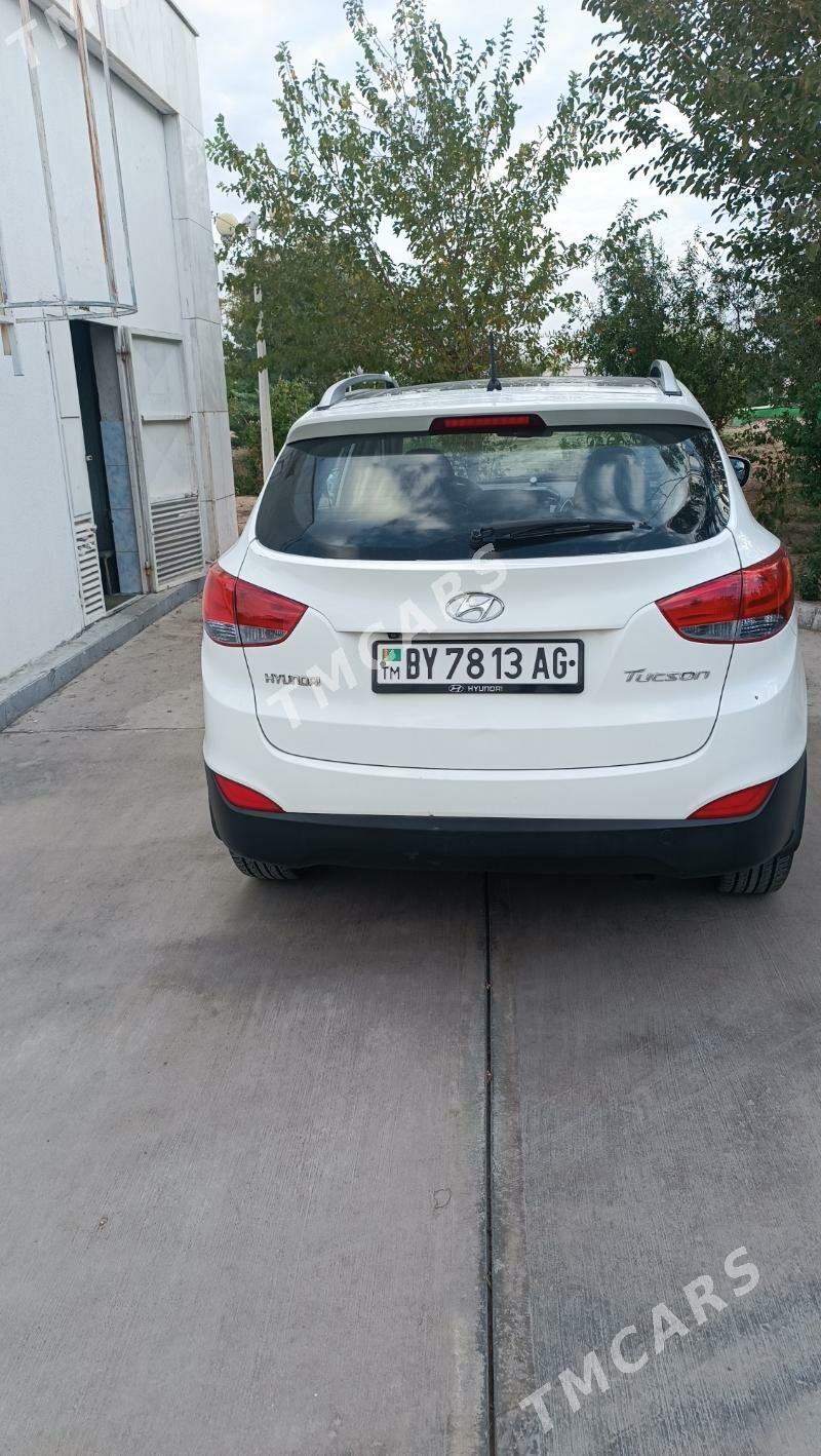 Hyundai Tucson 2011 - 175 000 TMT - Ашхабад - img 7