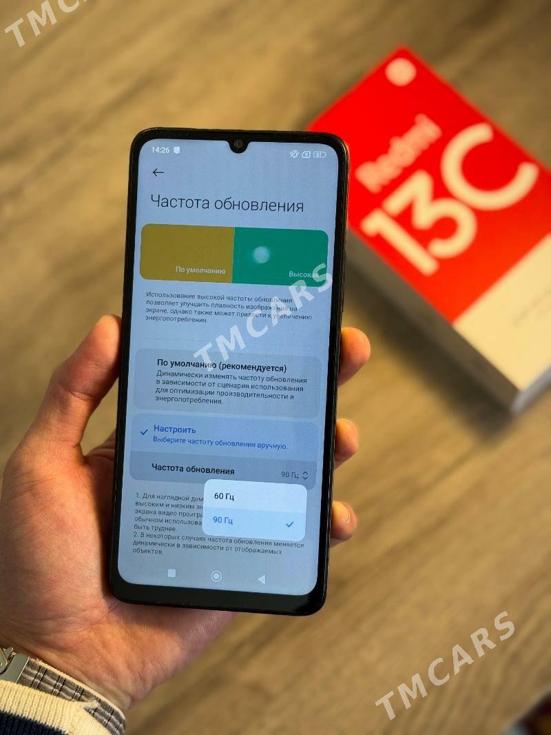 Redmi 13C 8/256gb - Ашхабад - img 8