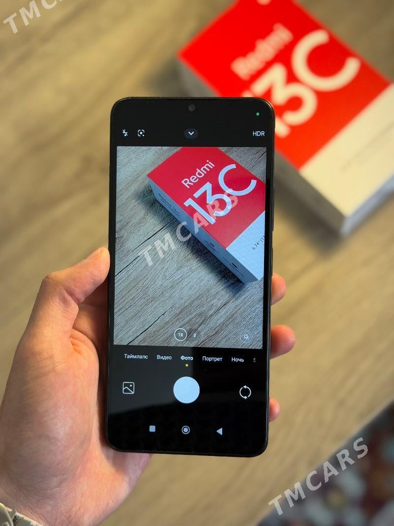 Redmi 13C 8/256gb - Ашхабад - img 6