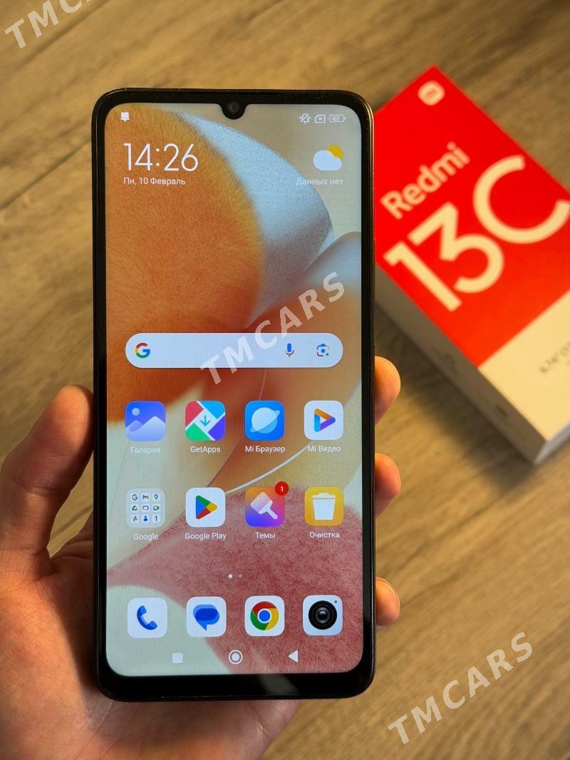 Redmi 13C 8/256gb - Ашхабад - img 9
