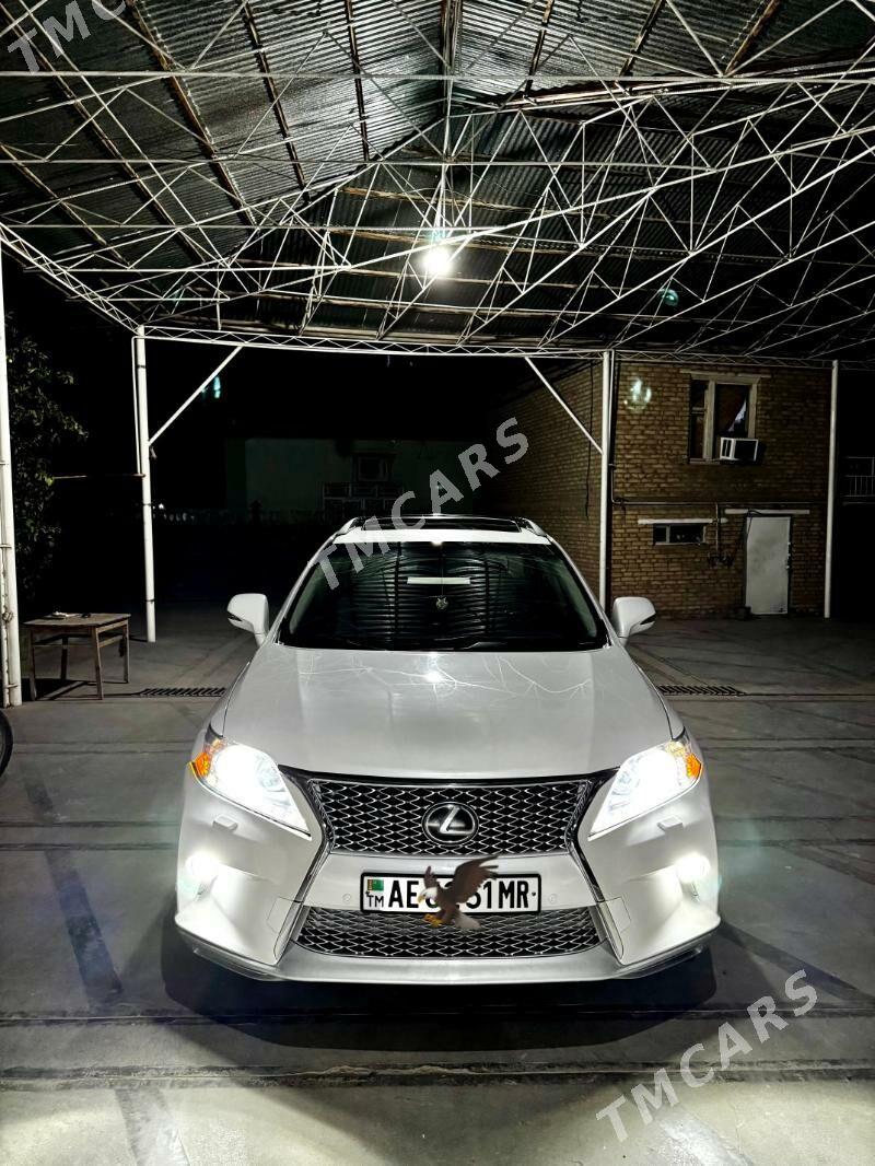 Lexus RX 350 2015 - 400 000 TMT - Mary - img 7