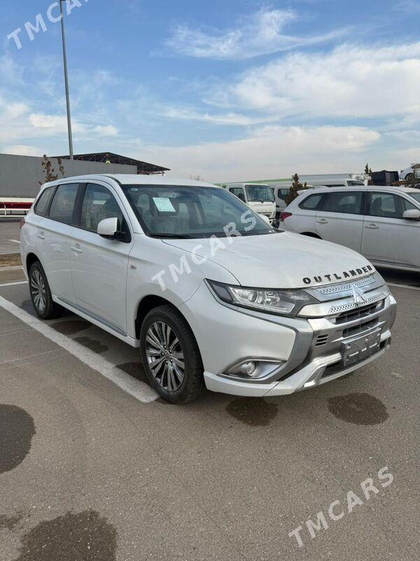 Mitsubishi Outlander 2022 - 315 000 TMT - Aşgabat - img 2