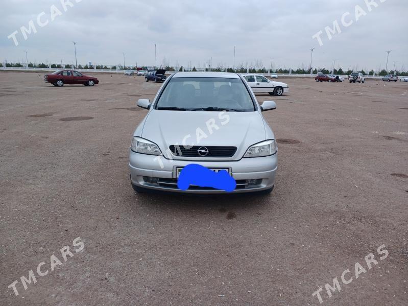 Opel Astra 2002 - 82 000 TMT - Дашогуз - img 9