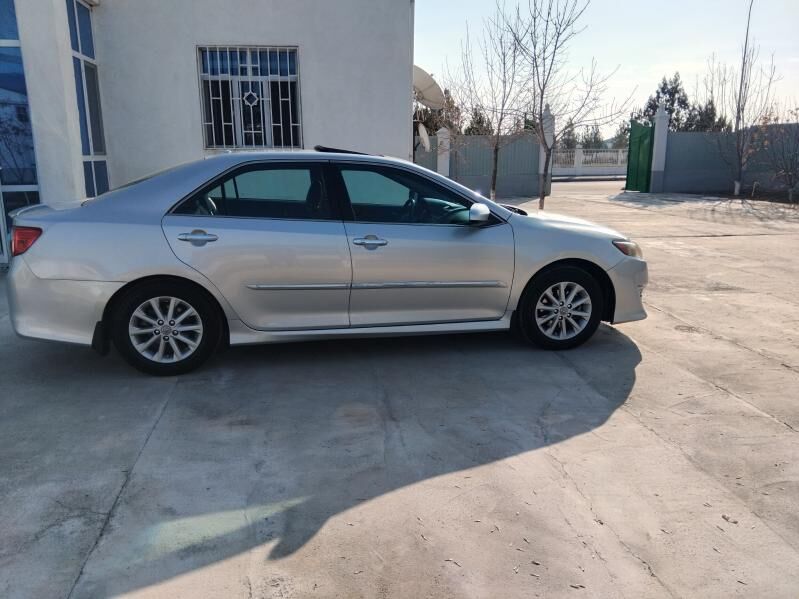 Toyota Camry 2012 - 220 000 TMT - Ашхабад - img 3