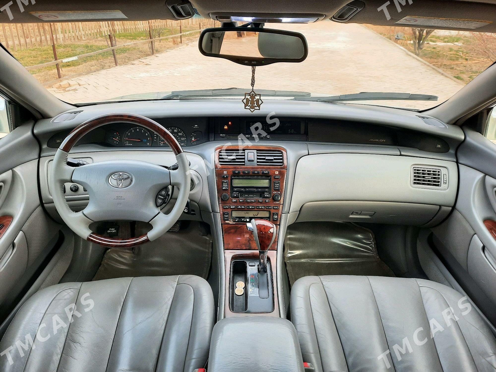 Toyota Avalon 2003 - 190 000 TMT - Байрамали - img 7