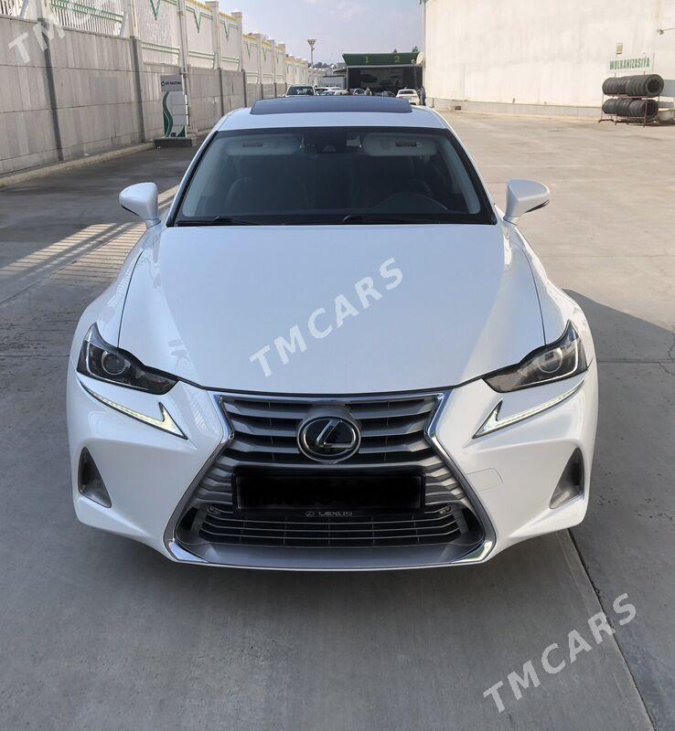 Lexus IS 2019 - 385 000 TMT - Aşgabat - img 6