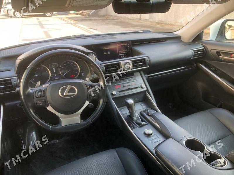 Lexus IS 2019 - 385 000 TMT - Aşgabat - img 5