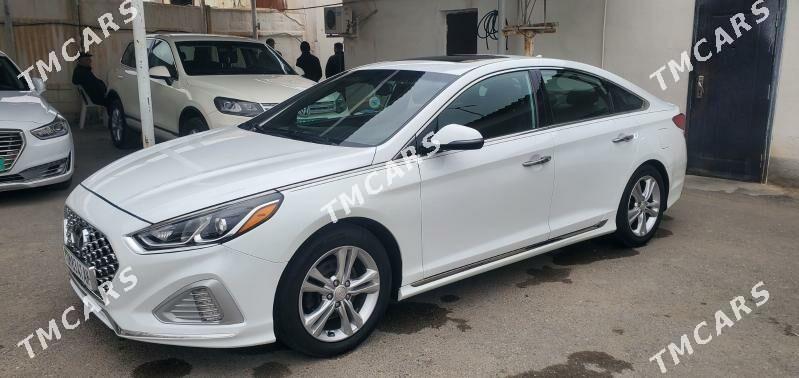 Hyundai Sonata 2018 - 220 000 TMT - Анев - img 4