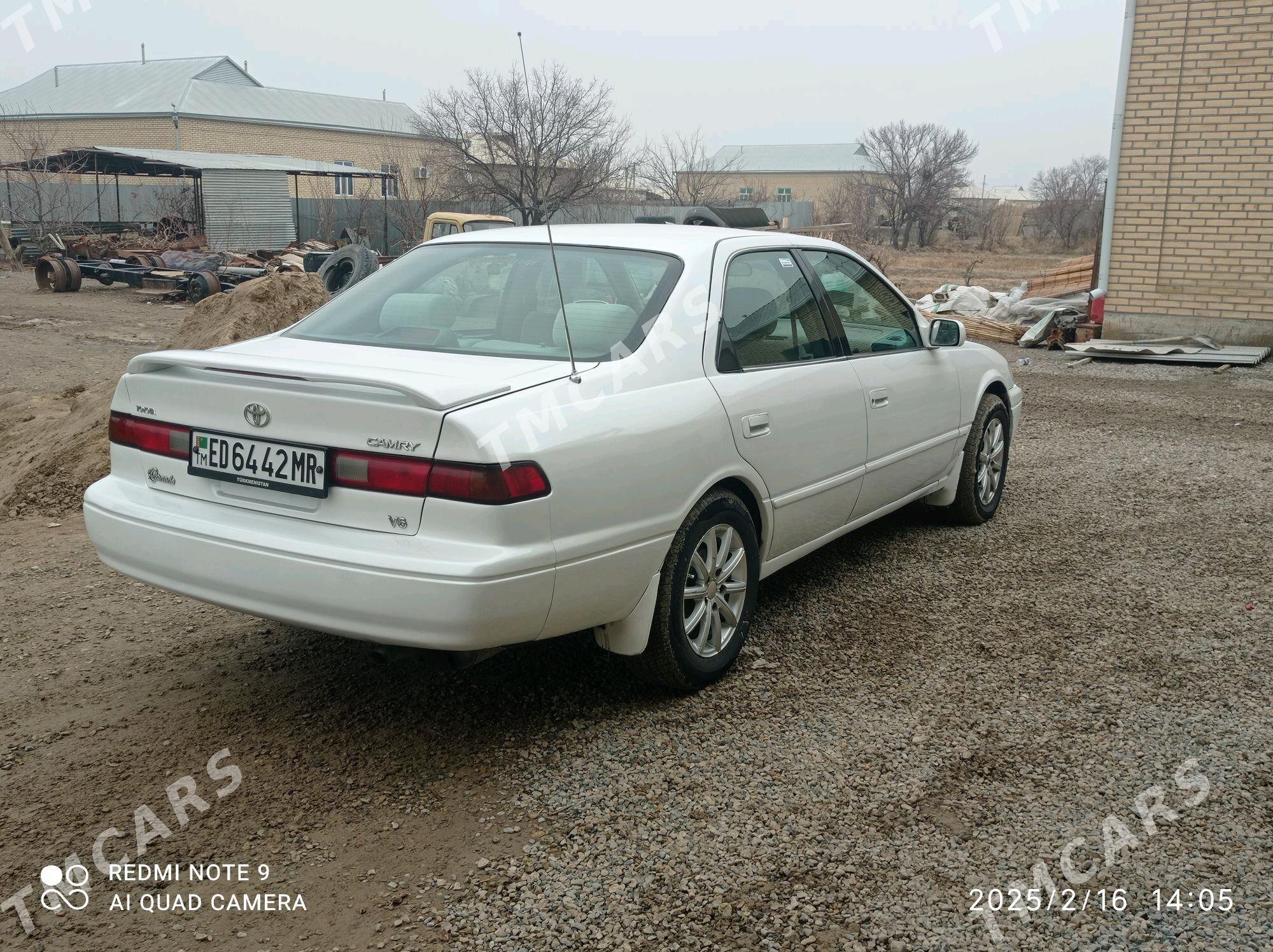 Toyota Camry 1999 - 105 000 TMT - Mary - img 7