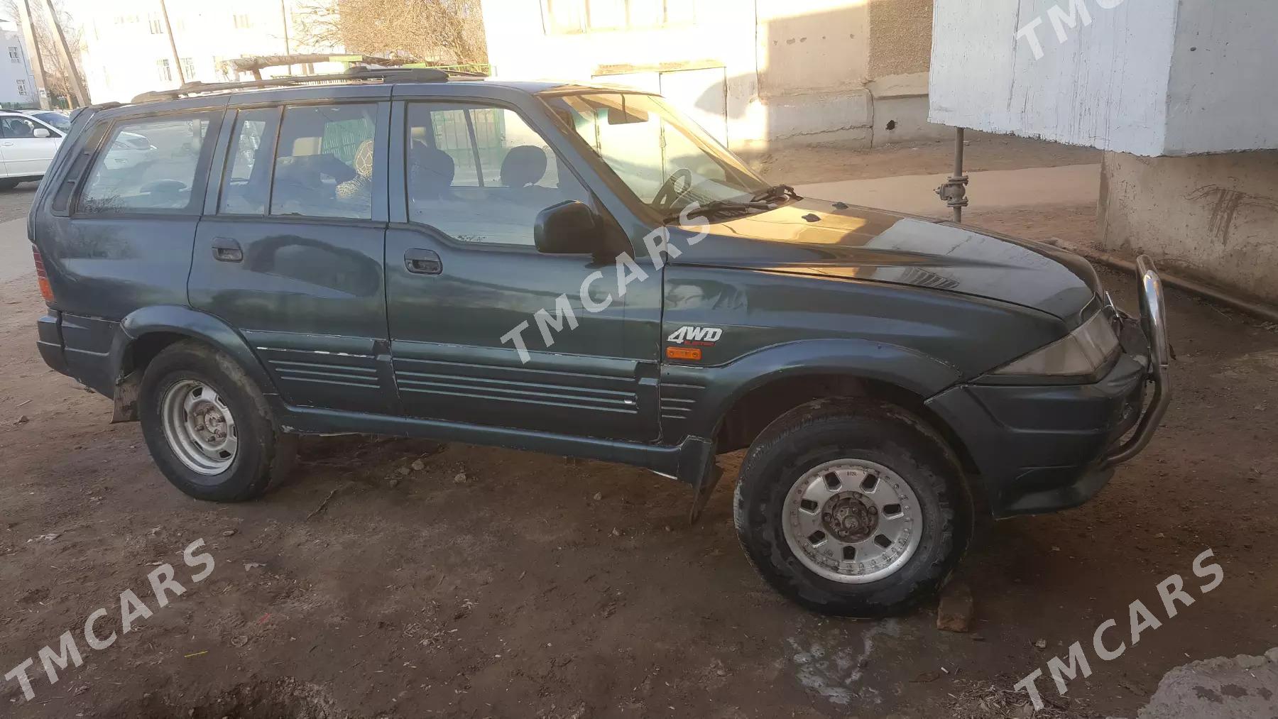 Toyota 4Runner 1995 - 20 000 TMT - Дашогуз - img 2