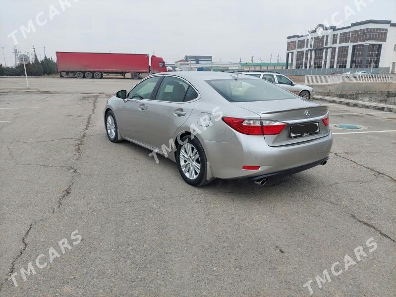 Lexus ES 350 2015 - 320 000 TMT - Мары - img 5