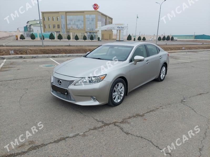 Lexus ES 350 2015 - 320 000 TMT - Мары - img 3