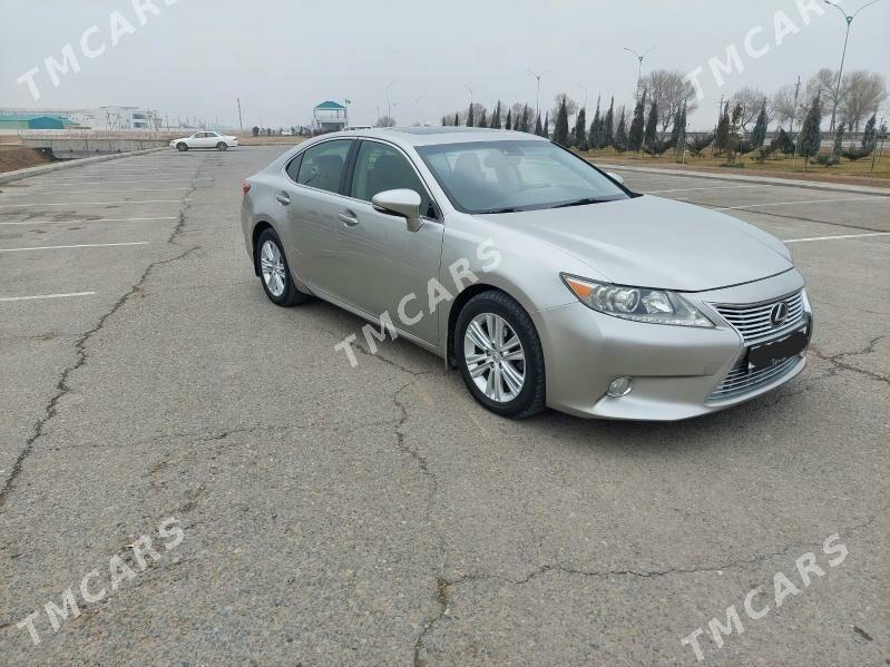 Lexus ES 350 2015 - 320 000 TMT - Мары - img 6