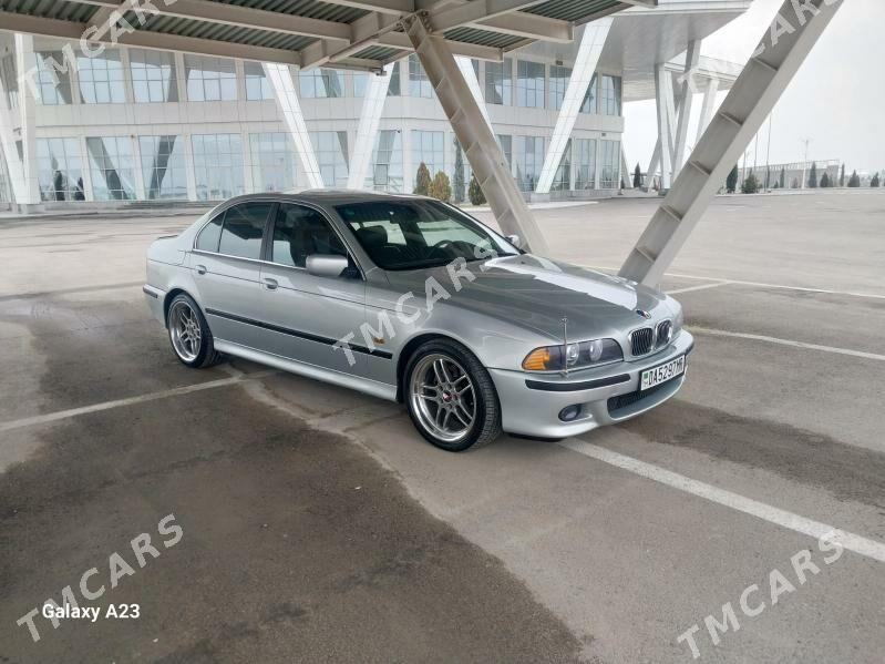 BMW E39 2001 - 135 000 TMT - Мары - img 2