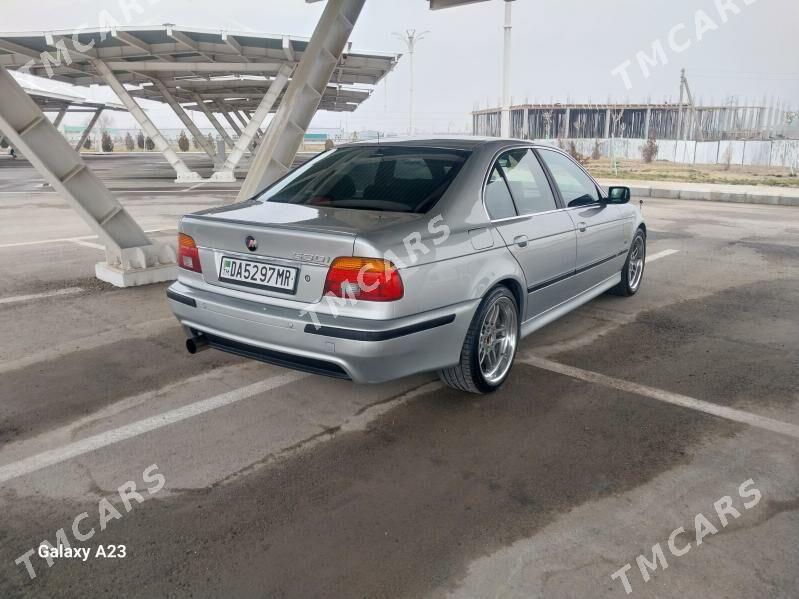 BMW E39 2001 - 135 000 TMT - Мары - img 5