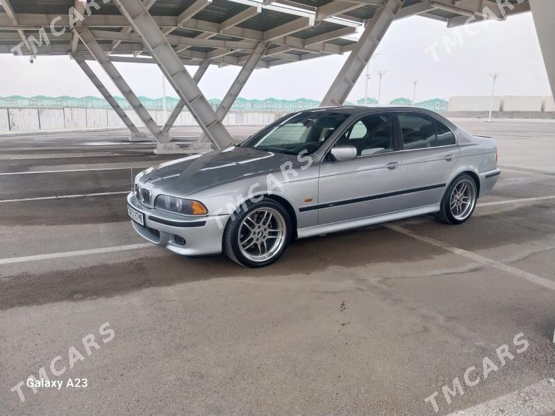 BMW E39 2001 - 135 000 TMT - Мары - img 3