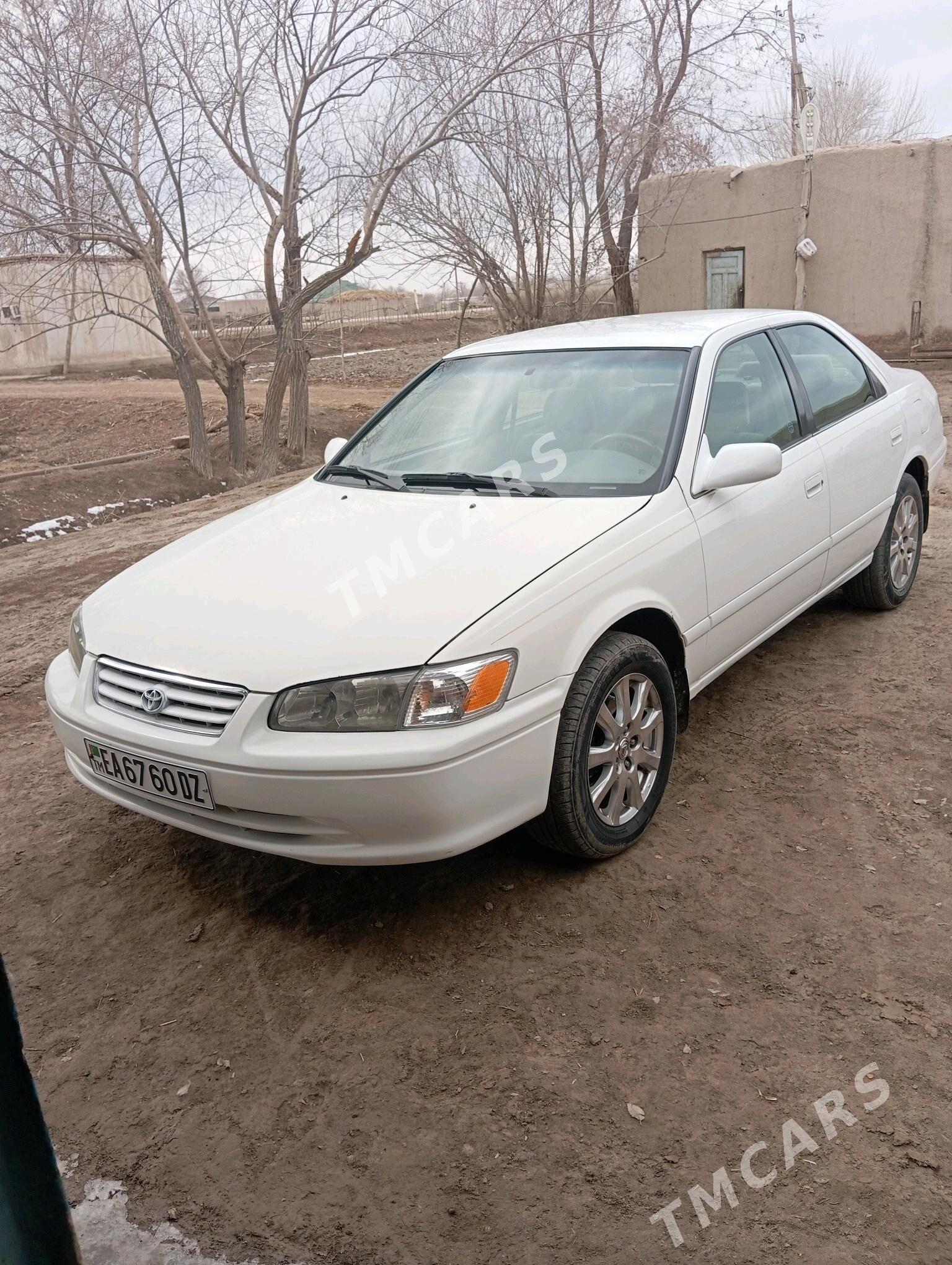 Toyota Camry 2001 - 135 000 TMT - Türkmenbaşy etr. - img 4