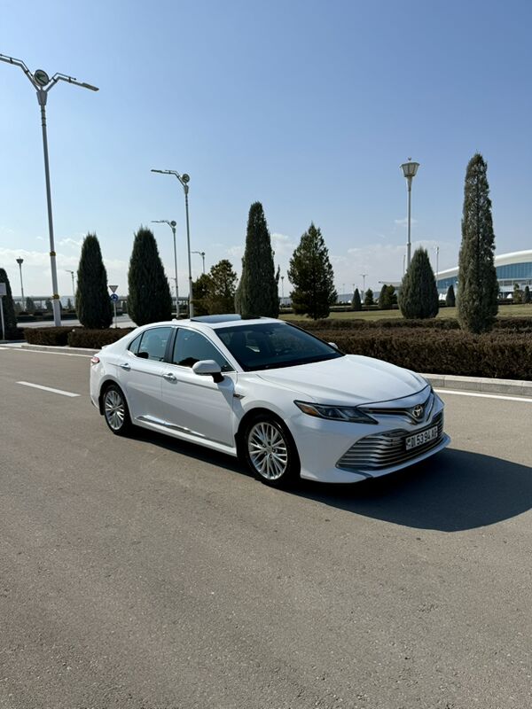 Toyota Camry 2018 - 313 000 TMT - Hitrowka - img 3