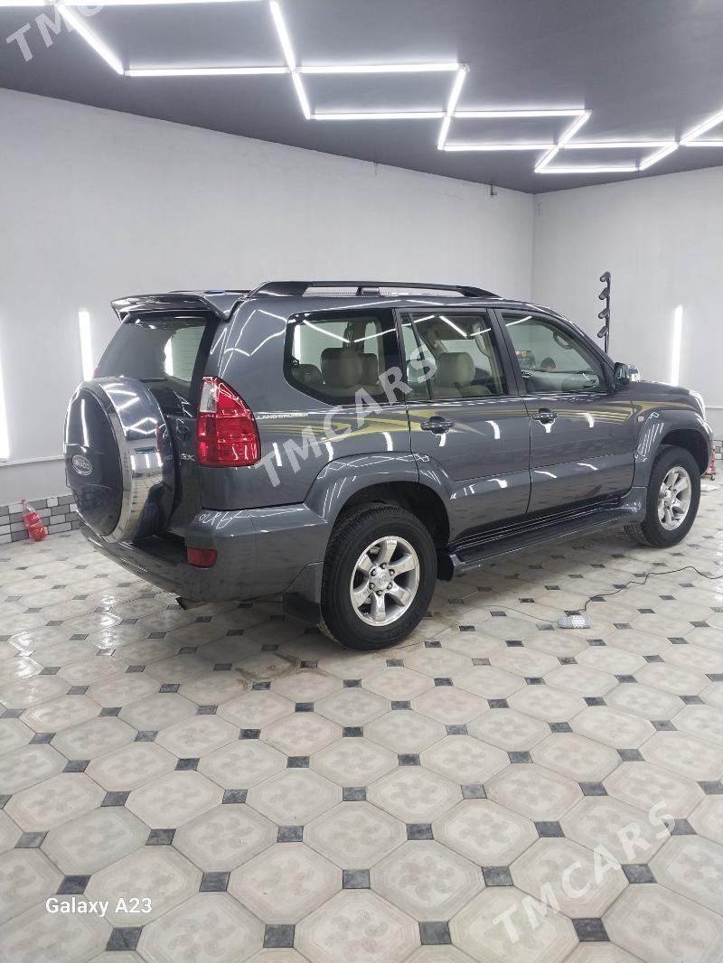 Toyota Land Cruiser Prado 2008 - 350 000 TMT - Mary - img 4