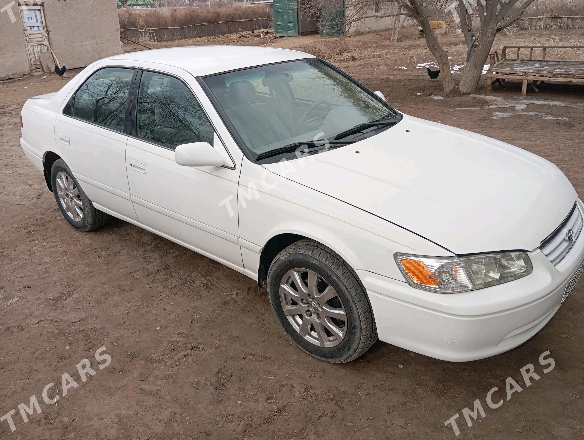 Toyota Camry 2001 - 135 000 TMT - Türkmenbaşy etr. - img 6